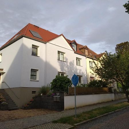Ferienwohnung Familie Bulst Naumburg  Exteriör bild