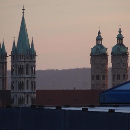 Ferienwohnung Familie Bulst Naumburg  Exteriör bild