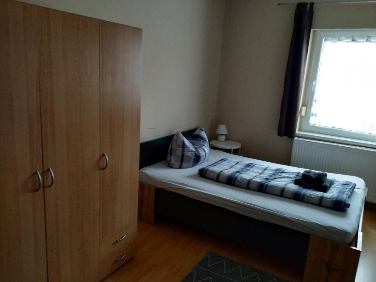 Ferienwohnung Familie Bulst Naumburg  Exteriör bild