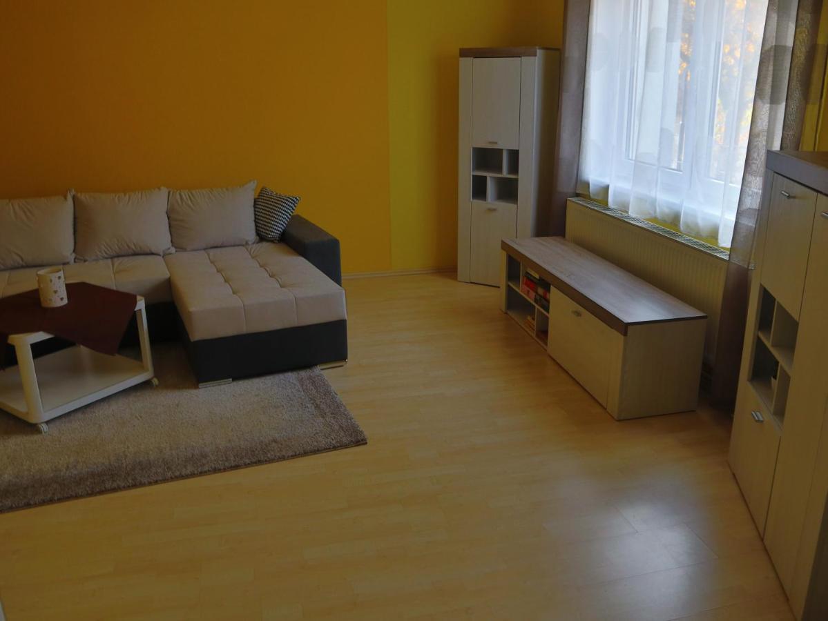 Ferienwohnung Familie Bulst Naumburg  Exteriör bild