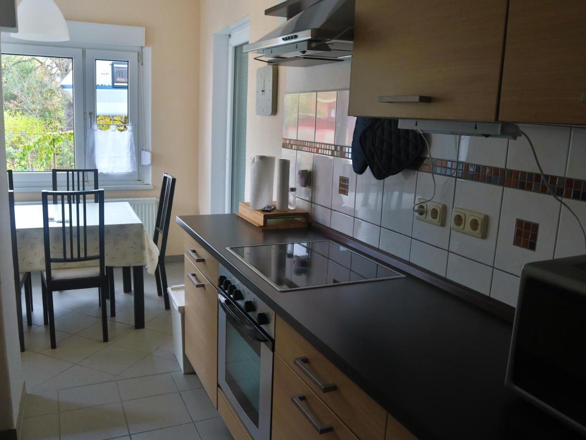 Ferienwohnung Familie Bulst Naumburg  Exteriör bild
