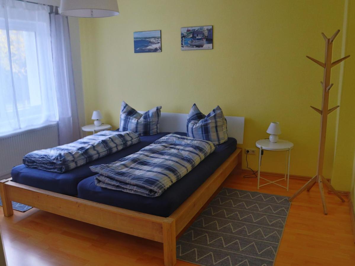 Ferienwohnung Familie Bulst Naumburg  Exteriör bild