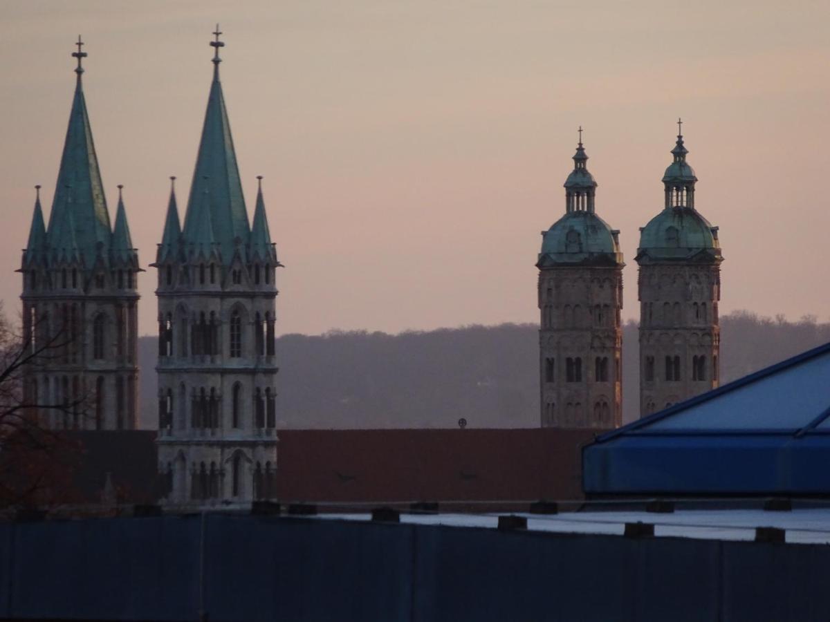 Ferienwohnung Familie Bulst Naumburg  Exteriör bild