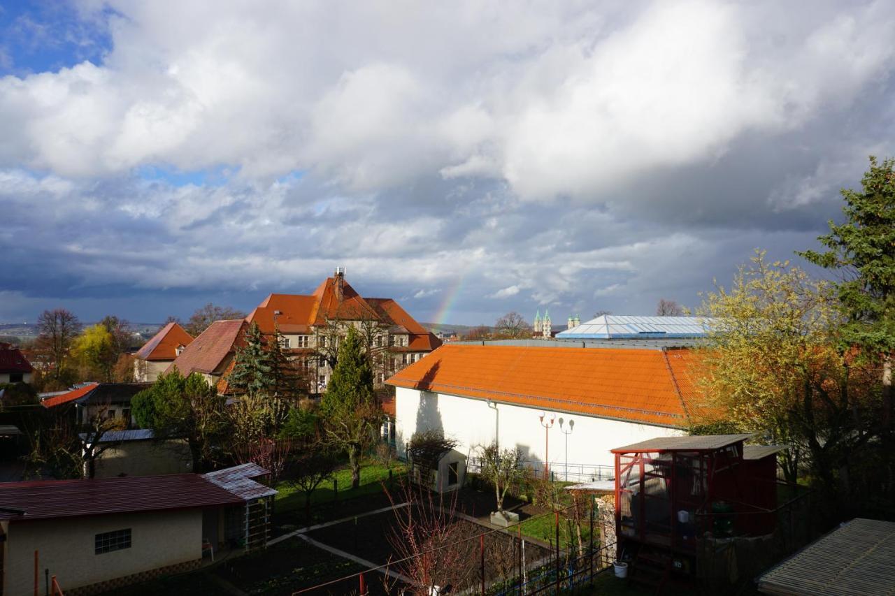 Ferienwohnung Familie Bulst Naumburg  Exteriör bild